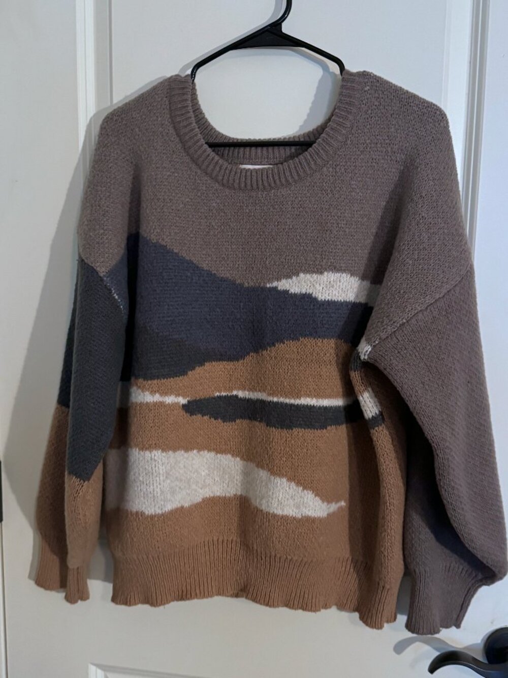 Universal Thread Landscape Sweater